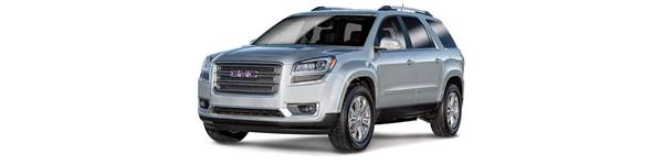 2014 GMC Acadia find speakers stereos and dash kits that fit